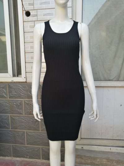 Rochie casual dama Model subtire cu bretele late in mai multe culori