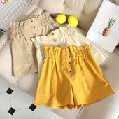 Stílusos női nadrág magas derékkal, öt színben