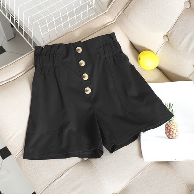 Stílusos női nadrág magas derékkal, öt színben