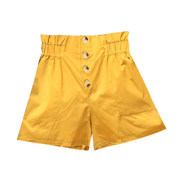 Stílusos női nadrág magas derékkal, öt színben