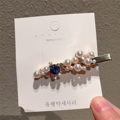 Ace de păr pentru femei cu perle și pietre - patru culori