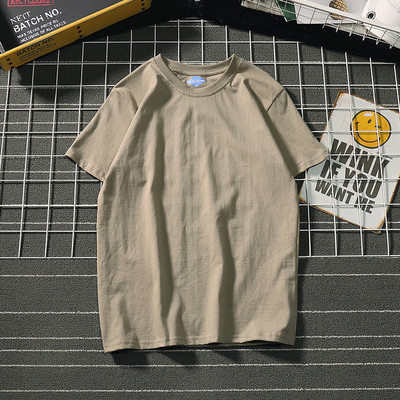 Férfi póló sima modell több színben