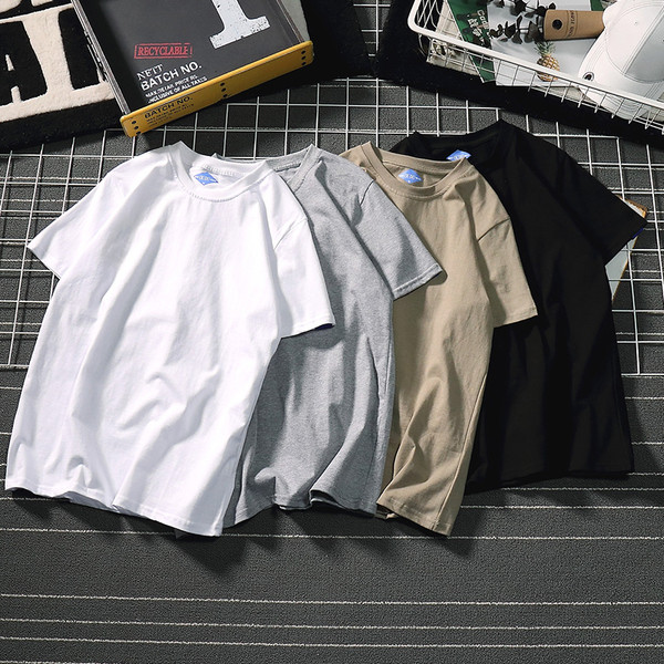 Férfi póló sima modell több színben