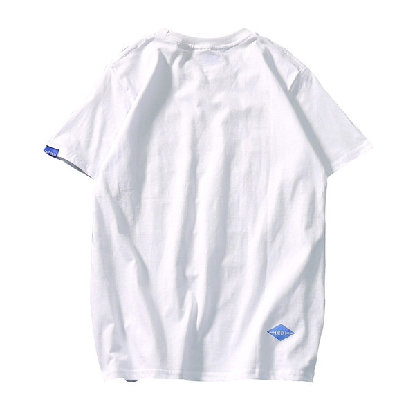 Férfi póló sima modell több színben