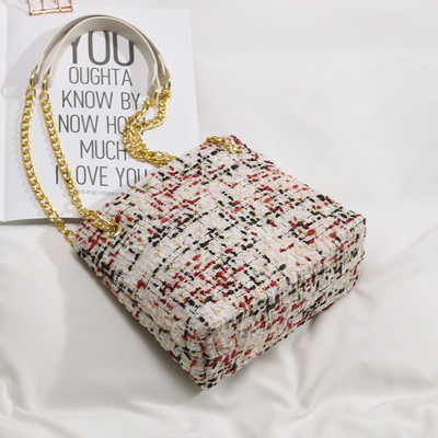 Modern női táska három színben