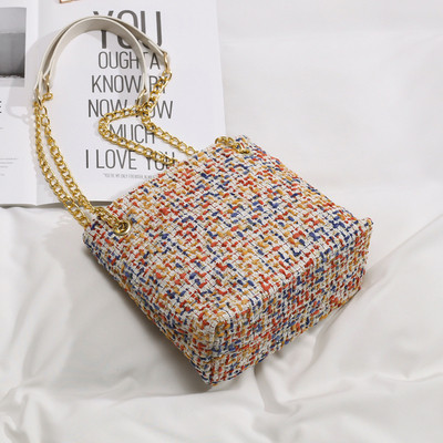 Modern női táska három színben