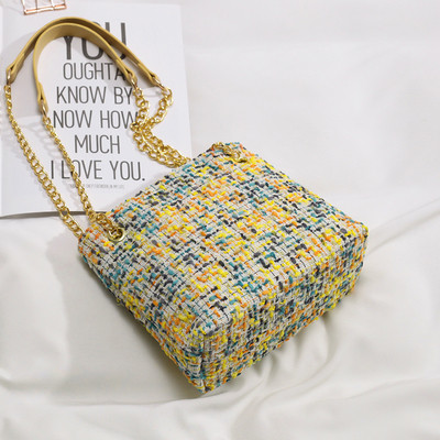 Modern női táska három színben