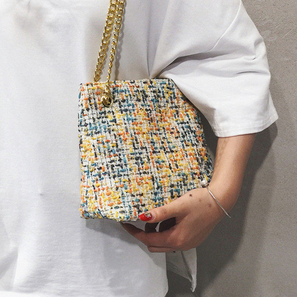 Modern női táska három színben