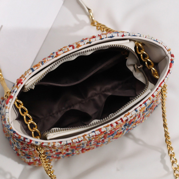 Modern női táska három színben