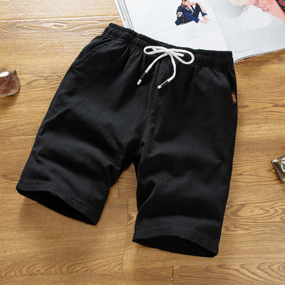 Férfi rövidnadrág nyakkendővel több színben