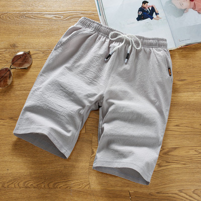 Férfi rövidnadrág nyakkendővel több színben