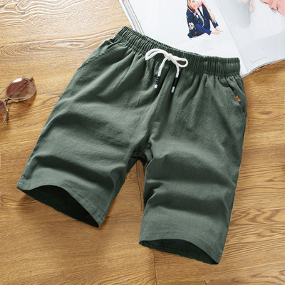 Férfi rövidnadrág nyakkendővel több színben