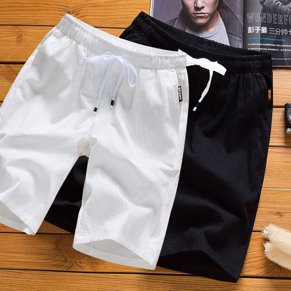 Férfi rövidnadrág nyakkendővel több színben