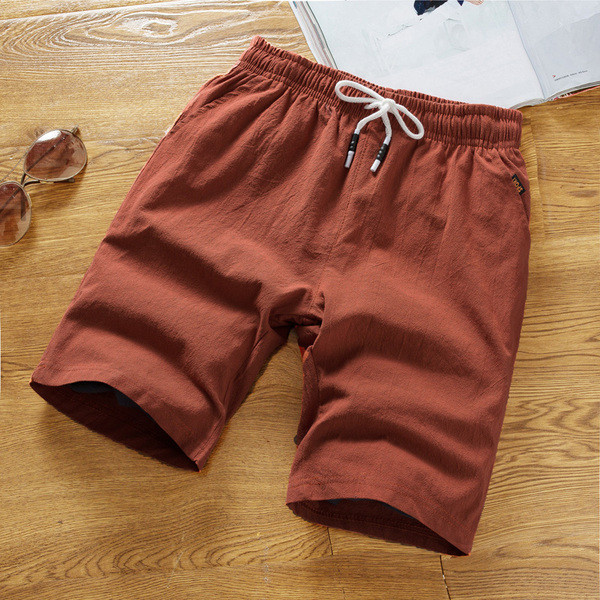 Férfi rövidnadrág nyakkendővel több színben