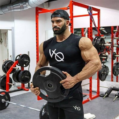 Maieu de zi cu zi pentru bărbați cu inscripție în patru culori