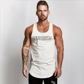 Különböző színekben, felirattal ellátott sport férfi felső