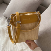 Geanta de dama cu maner lung in patru culori