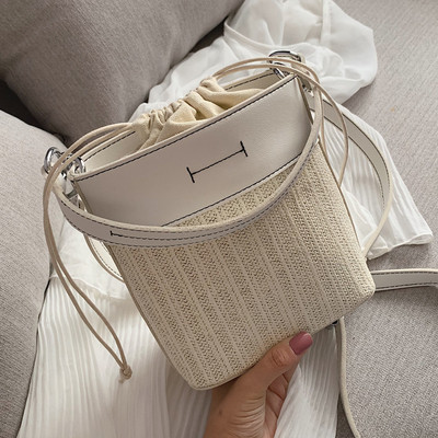 Geanta de dama cu maner lung in patru culori