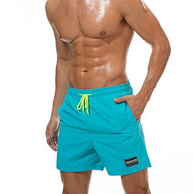 Férfi fürdőruha csipkezsebekkel több színben