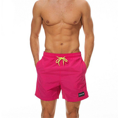 Férfi fürdőruha csipkezsebekkel több színben