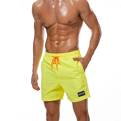 Férfi fürdőruha csipkezsebekkel több színben