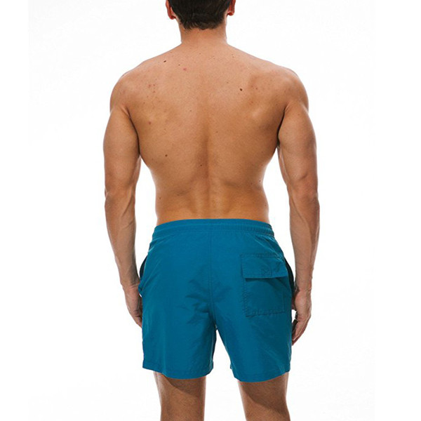 Férfi fürdőruha csipkezsebekkel több színben