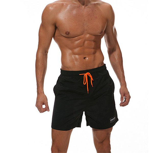 Férfi fürdőruha csipkezsebekkel több színben