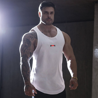 Férfi sportcipő fehér, fekete és szürke felirattal