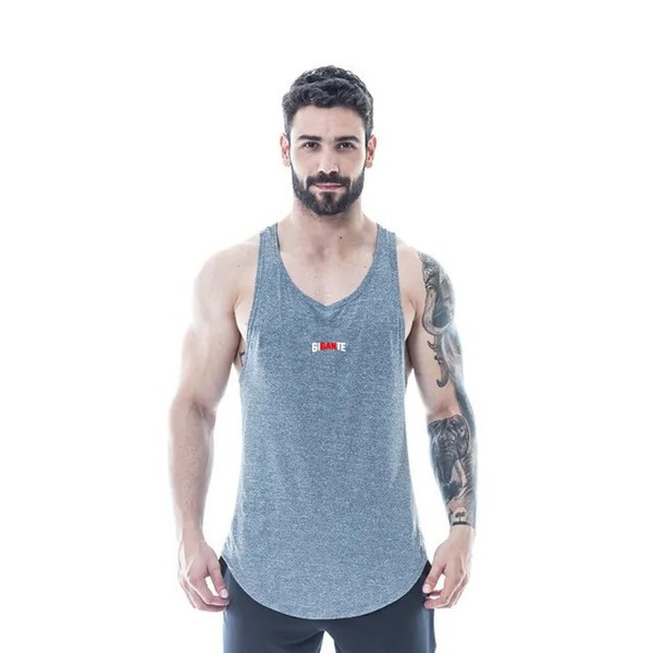 Férfi sportcipő fehér, fekete és szürke felirattal