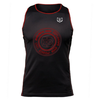 Férfi sportcipő két színben mintával