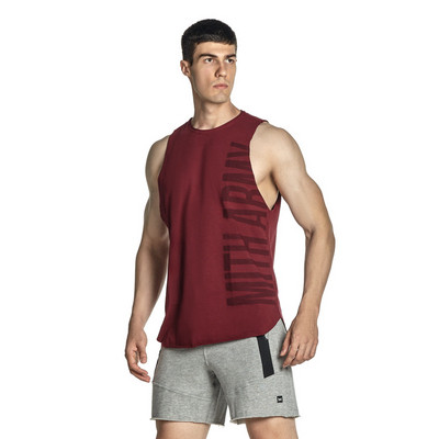 Maieu sport pentru bărbați cu inscripție în cinci culori