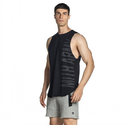 Maieu sport pentru bărbați cu inscripție în cinci culori