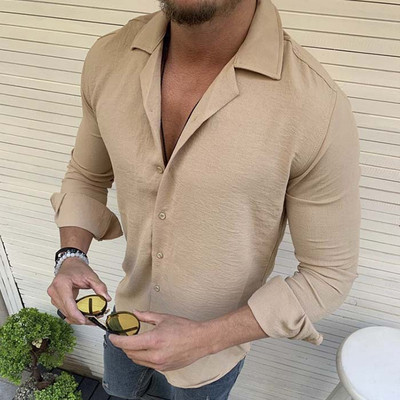 Modern női ing különböző színű gombokkal