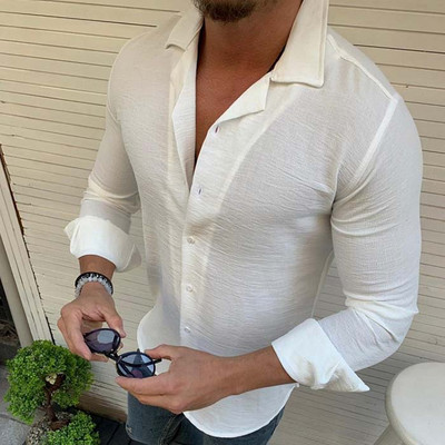 Modern női ing különböző színű gombokkal