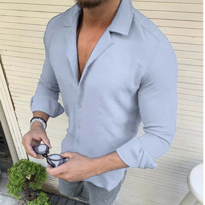 Modern női ing különböző színű gombokkal