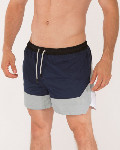 Μαγιό ανδρικο με κορδόνασε τρία χρώματα