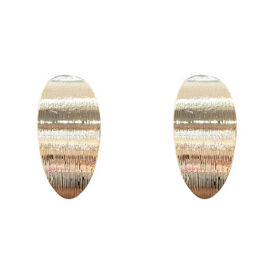 Aktuális női fülbevaló - ezüst és arany színben