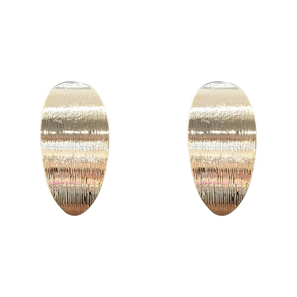 Aktuális női fülbevaló - ezüst és arany színben