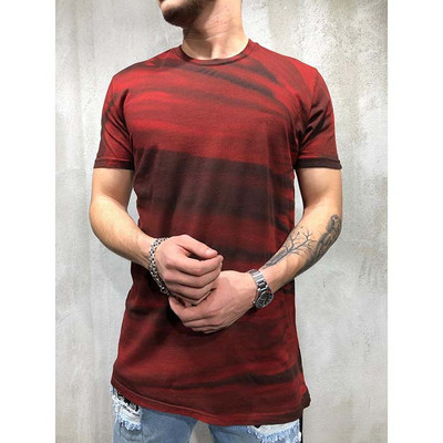 Alkalmi férfi rövid ujjú póló három színben