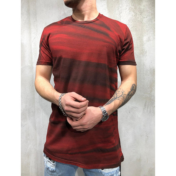 Alkalmi férfi rövid ujjú póló három színben