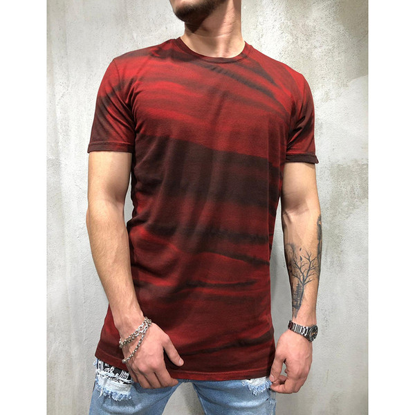 Alkalmi férfi rövid ujjú póló három színben