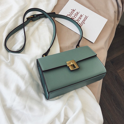 Geanta de dama eleganta cu decor metalic in mai multe culori