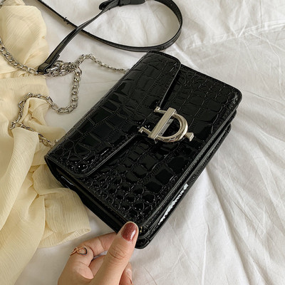 Geanta de dama din piele ecologica in trei culori