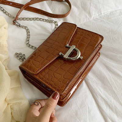 Geanta de dama din piele ecologica in trei culori