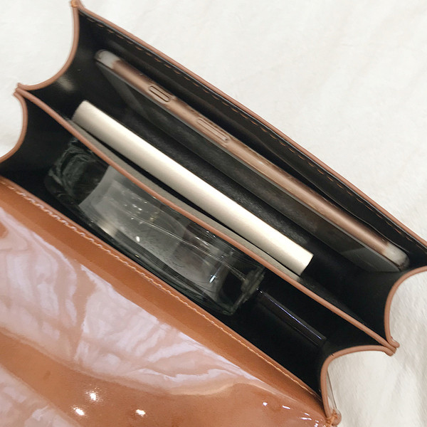 Geanta de dama din piele ecologica in trei culori