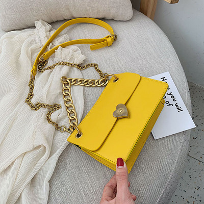 Geanta de dama moderna cu maner lung si scurt