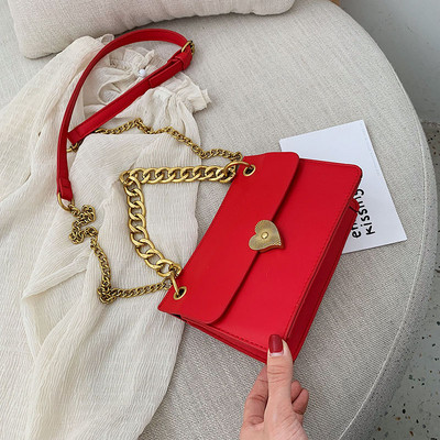 Geanta de dama moderna cu maner lung si scurt