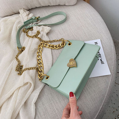 Geanta de dama moderna cu maner lung si scurt