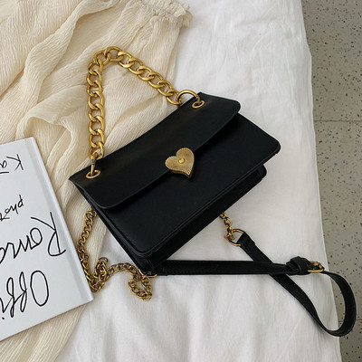 Geanta de dama moderna cu maner lung si scurt