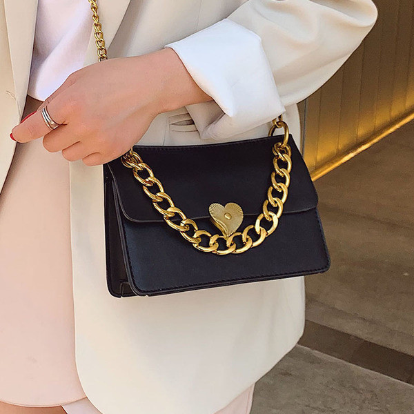 Geanta de dama moderna cu maner lung si scurt